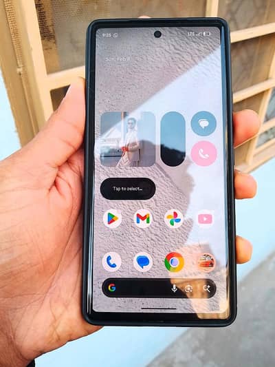 Pixel 6a official pta approved