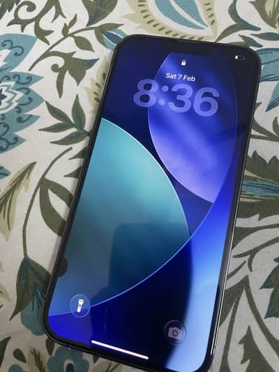 Iphone 13 Pro Max Non PTA 128gb With Box