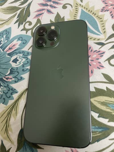 Iphone 13 Pro Max Non PTA 128gb With Box