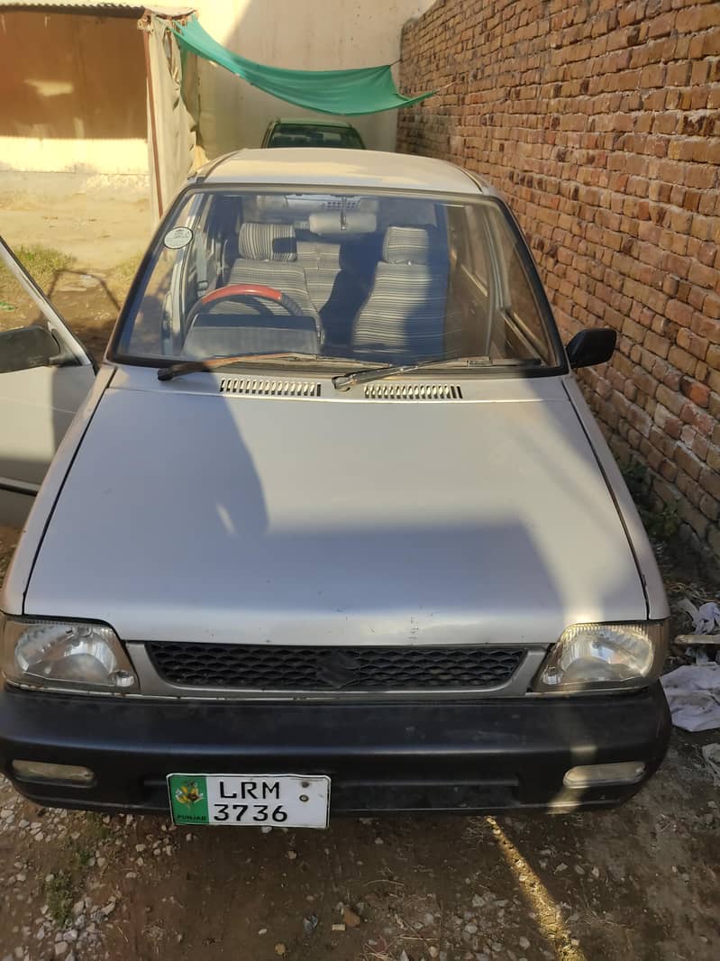 Mehran vxr 0