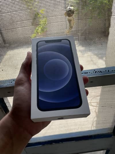 Iphone 12 128gb PTA Approved