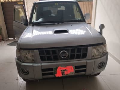 Nissan Kicks 2010