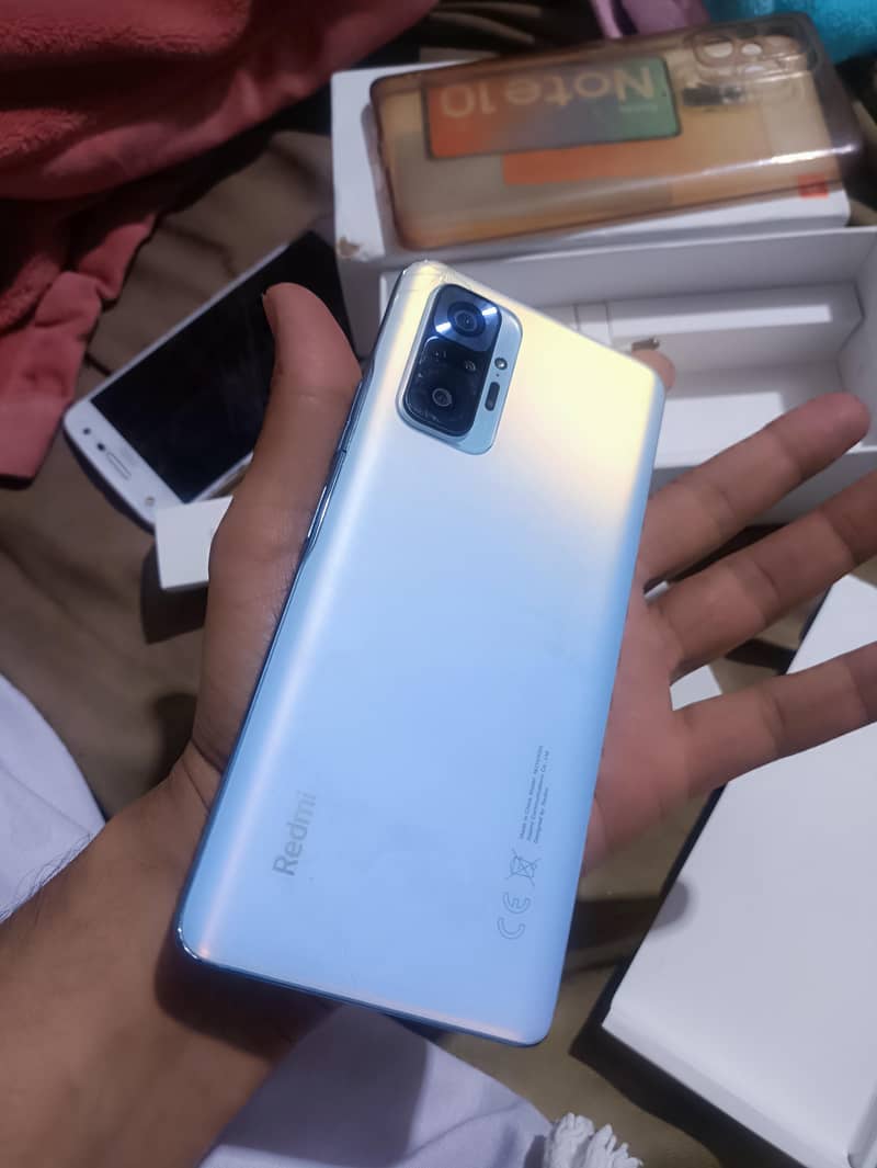 redmi Note 10 pro 0