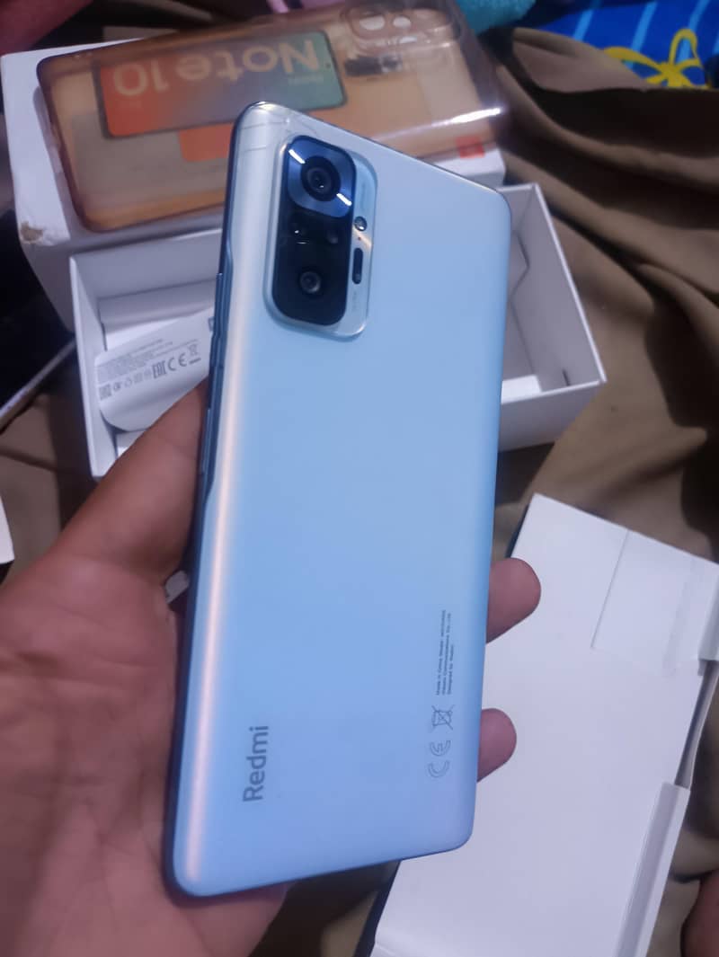 redmi Note 10 pro 4