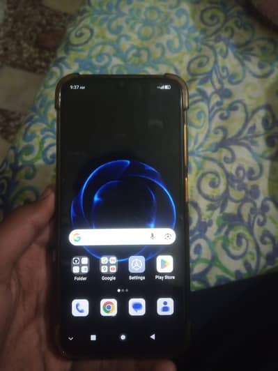 all good condition mobile with charger