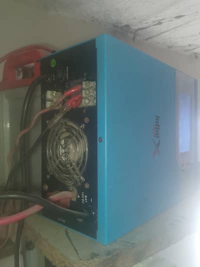 excide 200hp bama solar 900w 100pv