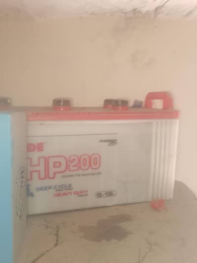 excide 200hp bama solar 900w 100pv. ups25. battery 22.2no warranty ma.