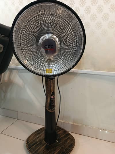 electric heater