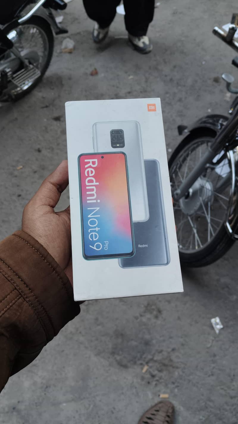 Redmi Note 9 PRo 4