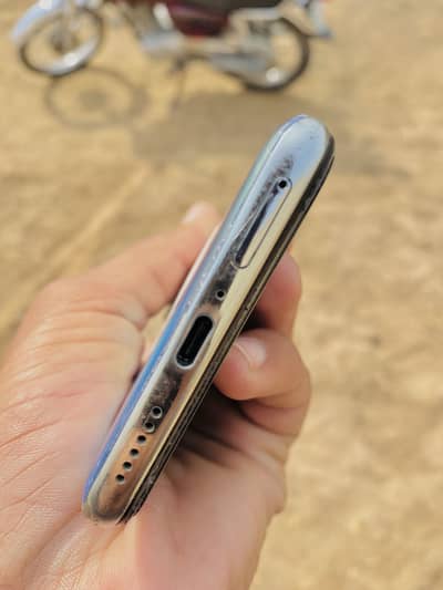 Xioami 11t 8/256gb only panel change condition 10/9.5