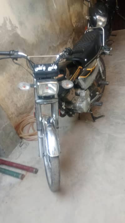 Honda 125 2021