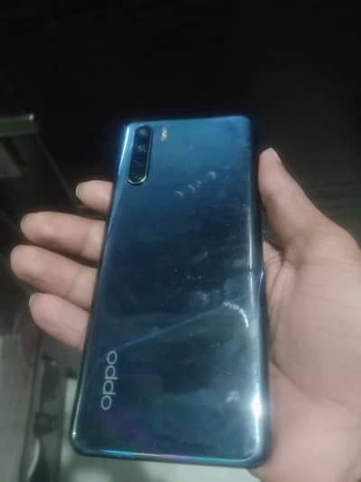 oppo f15