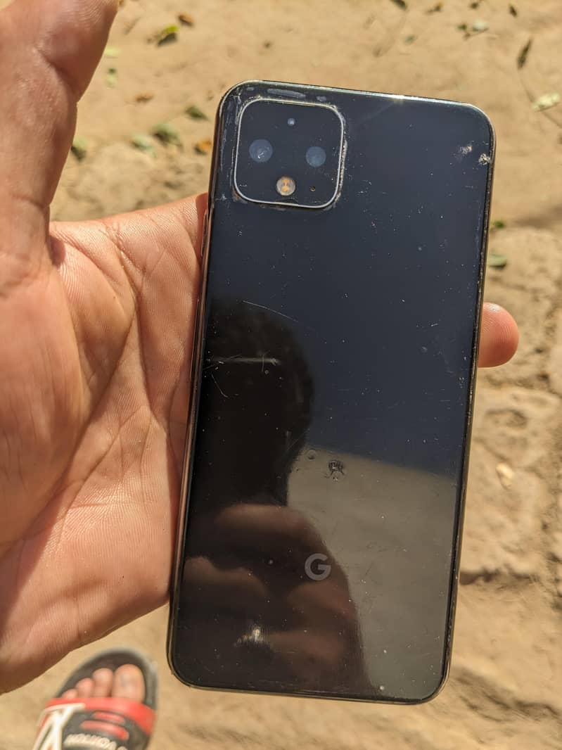 google pixel 4 0