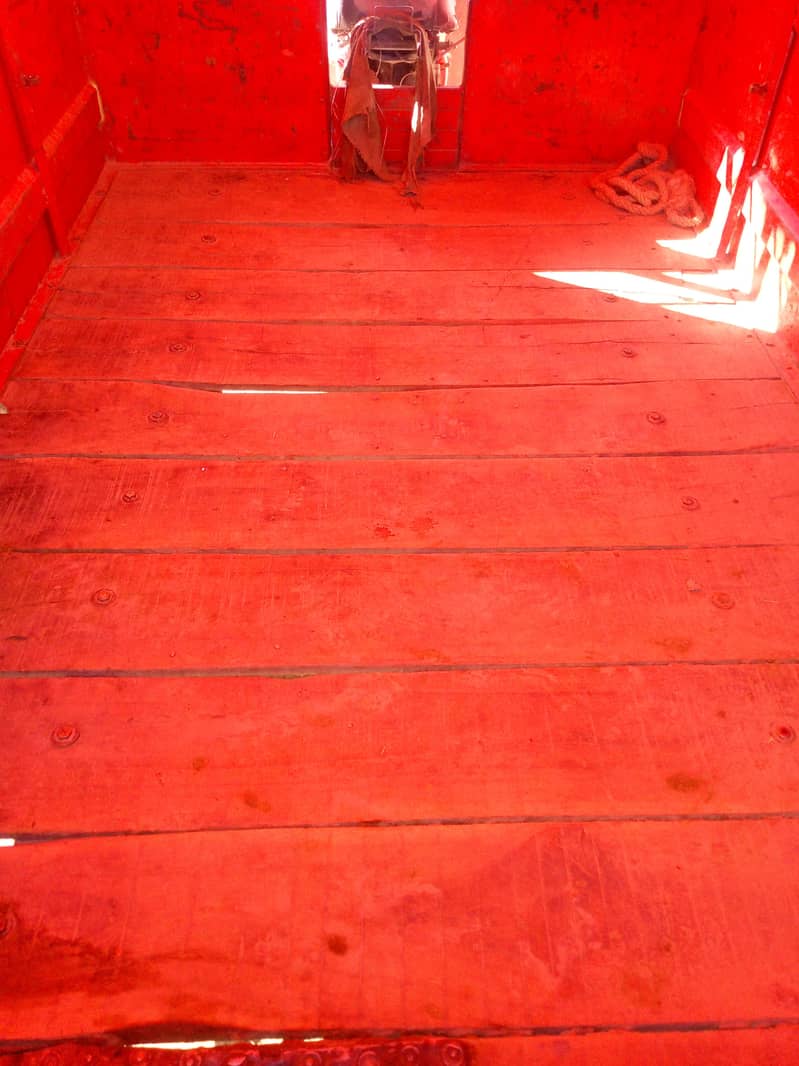 Loader Rickshaw  5 nut 3