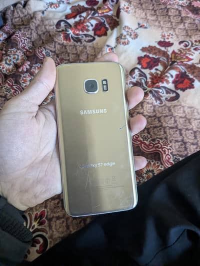 Samsung s7 edge in original condition