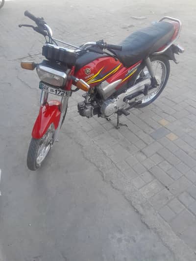 new baik janyaen yamaha  janoon farsh baik