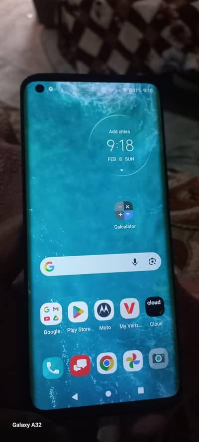 Motorola Edge Plus 5G 12GB 256GB non approved