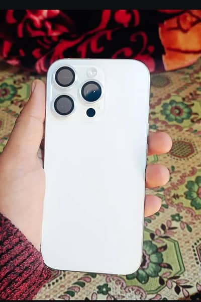 iphone 16 pro complete box