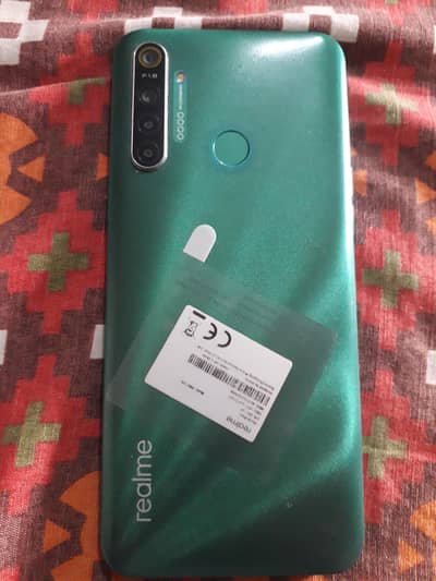 Realme 5I mobile
