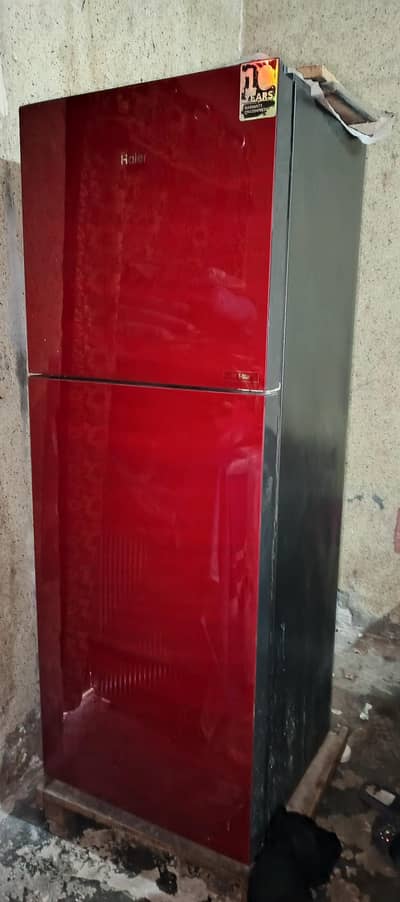 Haier refrigerator smalll medium size