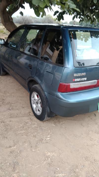 Suzuki Cultus VXR 2007