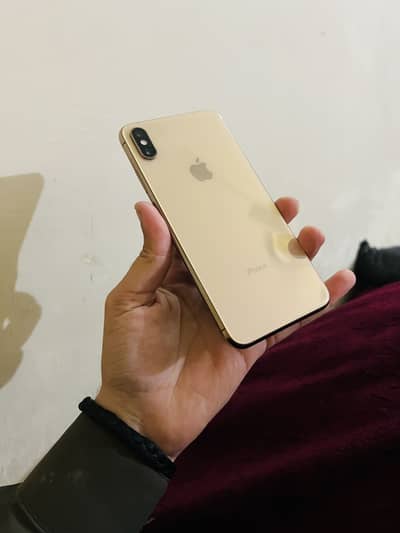 Iphone xsmax 256gb non pta