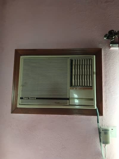 super general window ac