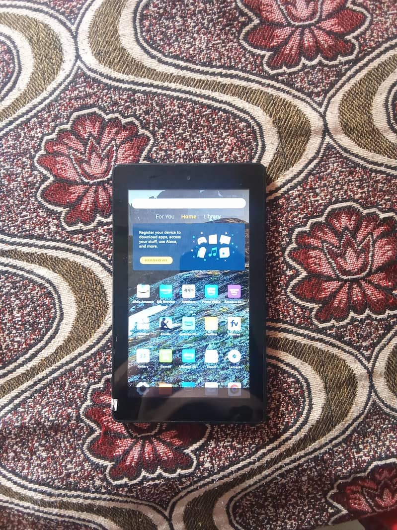 Amazon fire 1