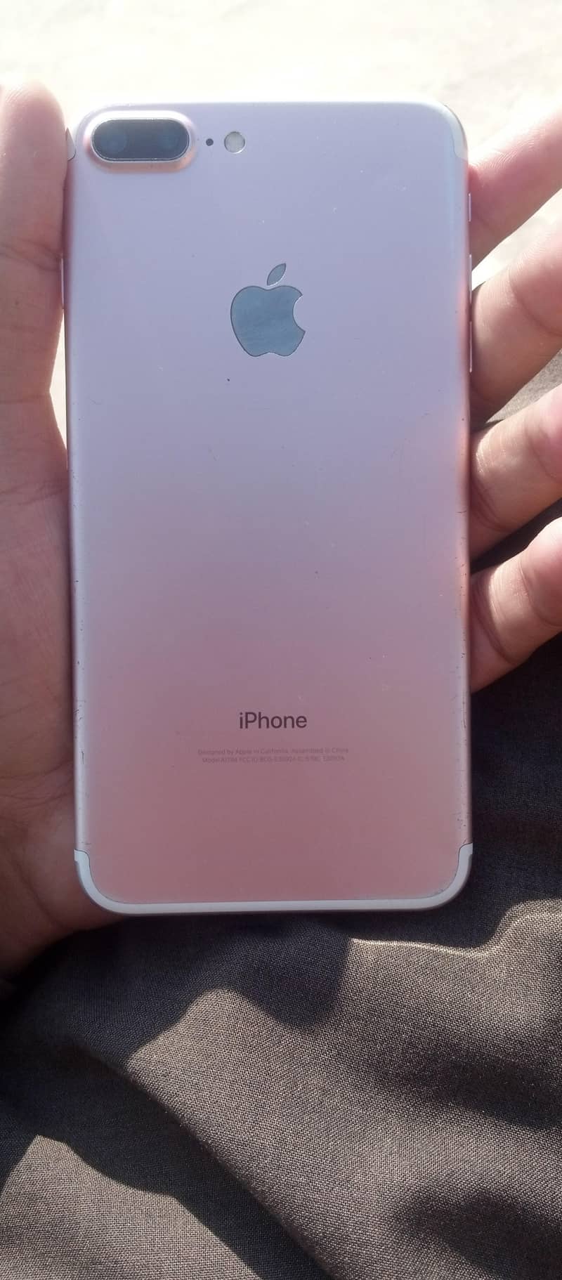 Iphone 7 plus 0