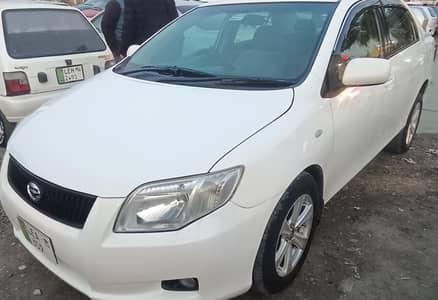 Toyota Corolla Axio X original condition car