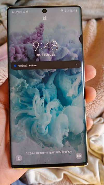 samsung not 10 plus for sale