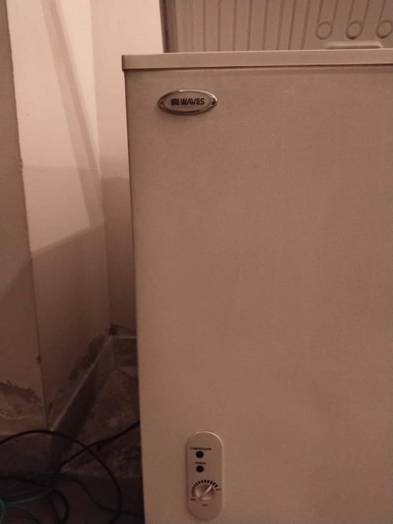 waves freezer 5