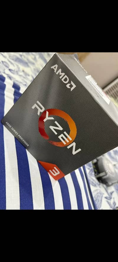 Ryzen 3 4100 = Ryzen 5 2600
