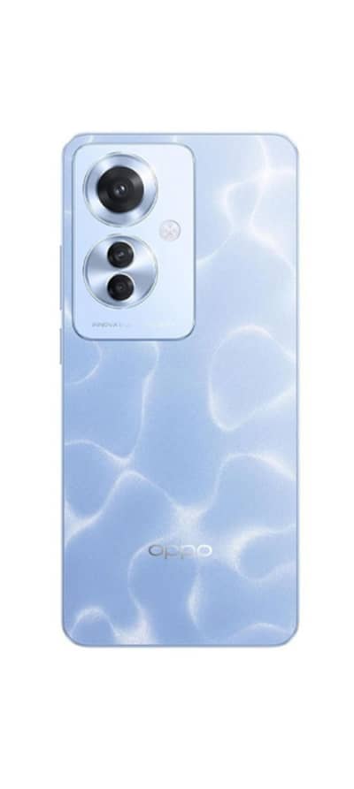 Oppo Reno 11F – 8GB/256GB – Excellent Condition – PTA Approved