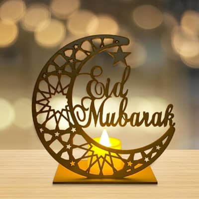 Eid Mubarak Decorations