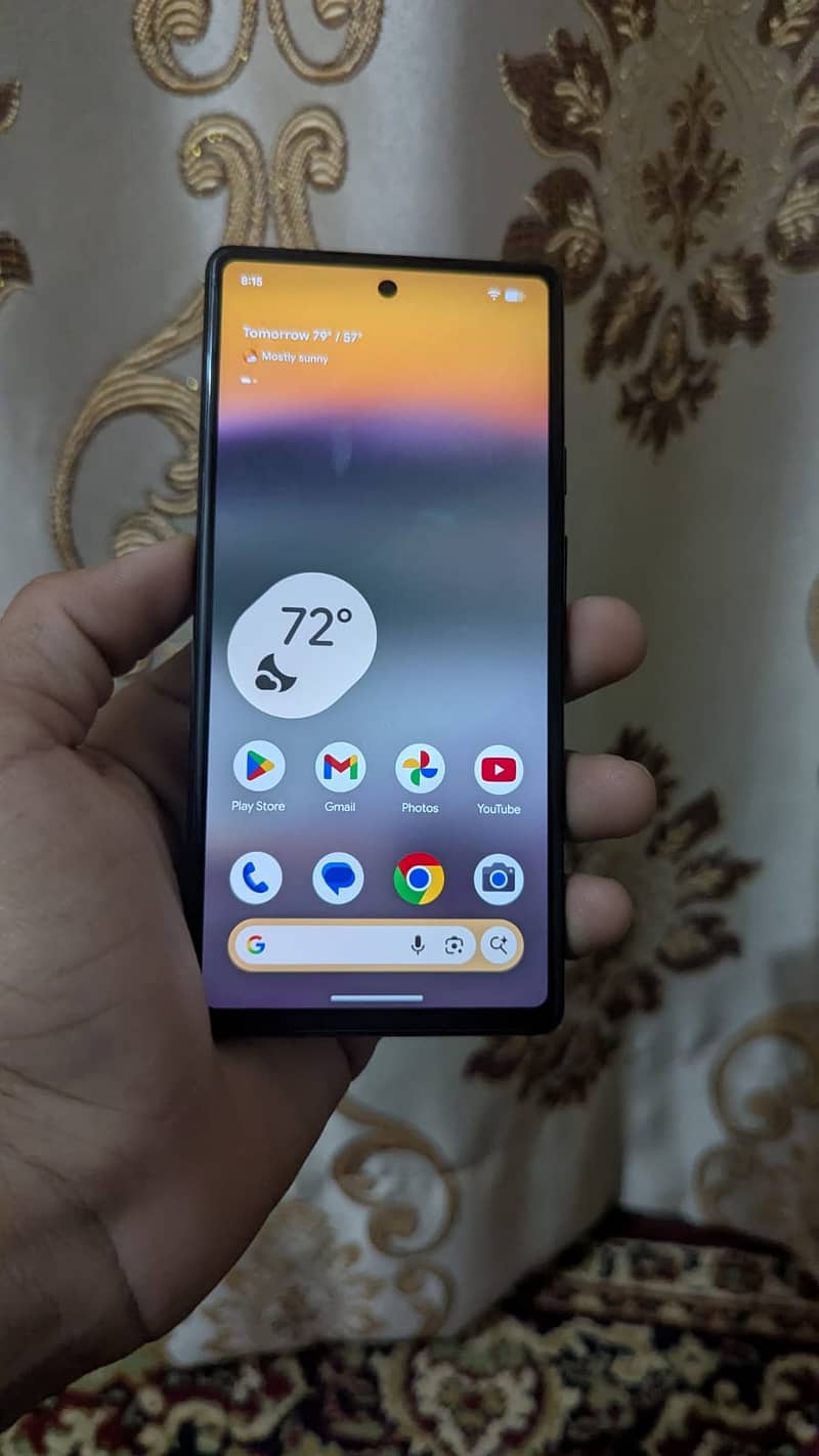 Google Pixel 6a 6