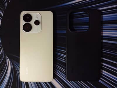 Redmi Note 14 Clean Condition 8/256