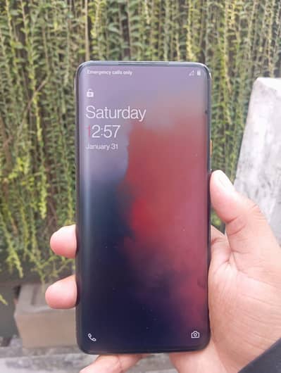 OnePlus 7t pro McLaren 5G