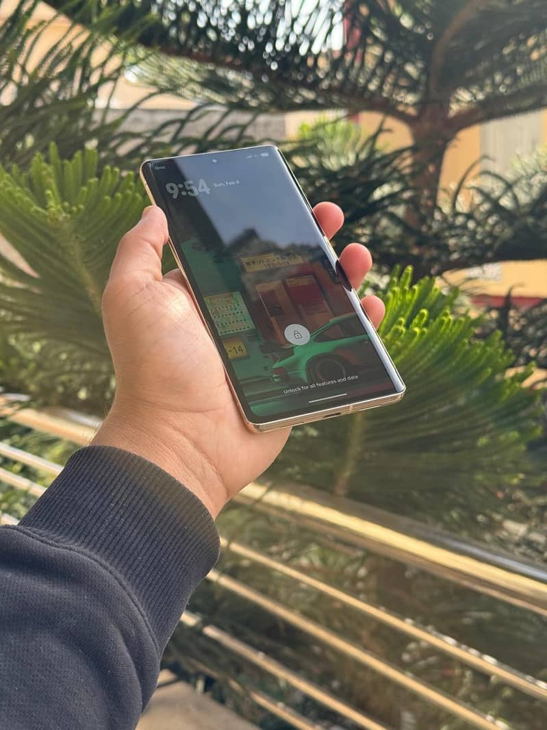 Google Pixel 7 pro 3