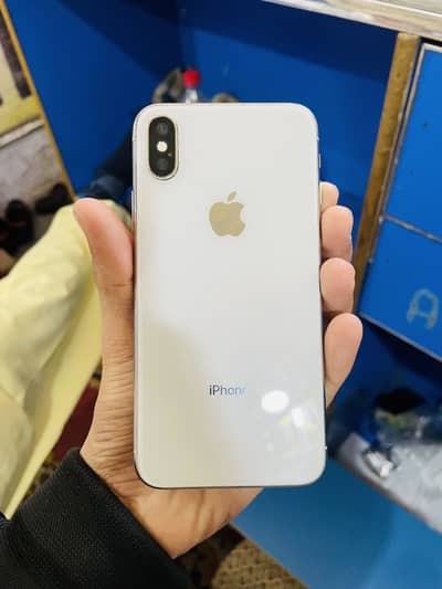 Iphone x FU Sim Chal rahi he