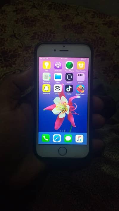 i phone 6 64gb non pta jenion penel urjent sell
