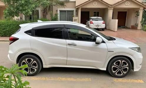 Vizel 2015 Reg 2018 Z Pakege Original Body Better Aqua/Vitz/Raize