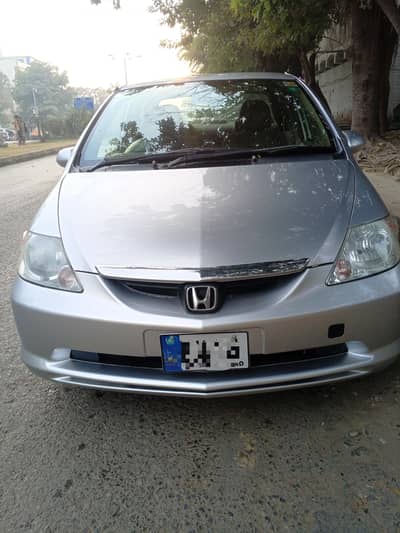 Honda City 2005
