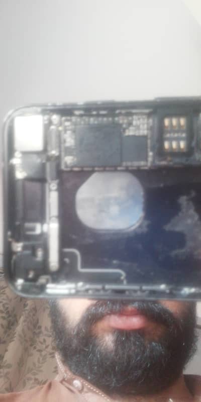 Iphone 7 k original camera available front and back