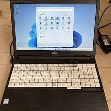 Core i3 8th gen lifebook A748 / Tx