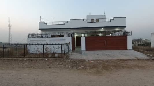 Roshan Pakistan Scheme House For sale Sized 10 Marla