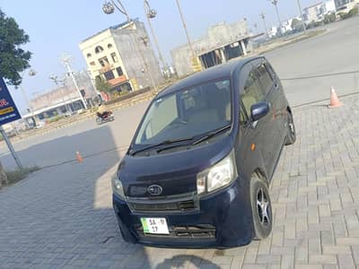 Move sabaru stela budget of it's car like is too much Economical