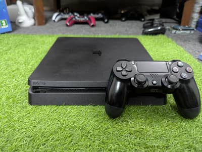 Ps4 slim 500gb