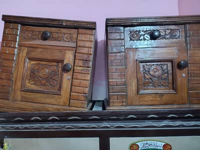 dressing and sailed taebls