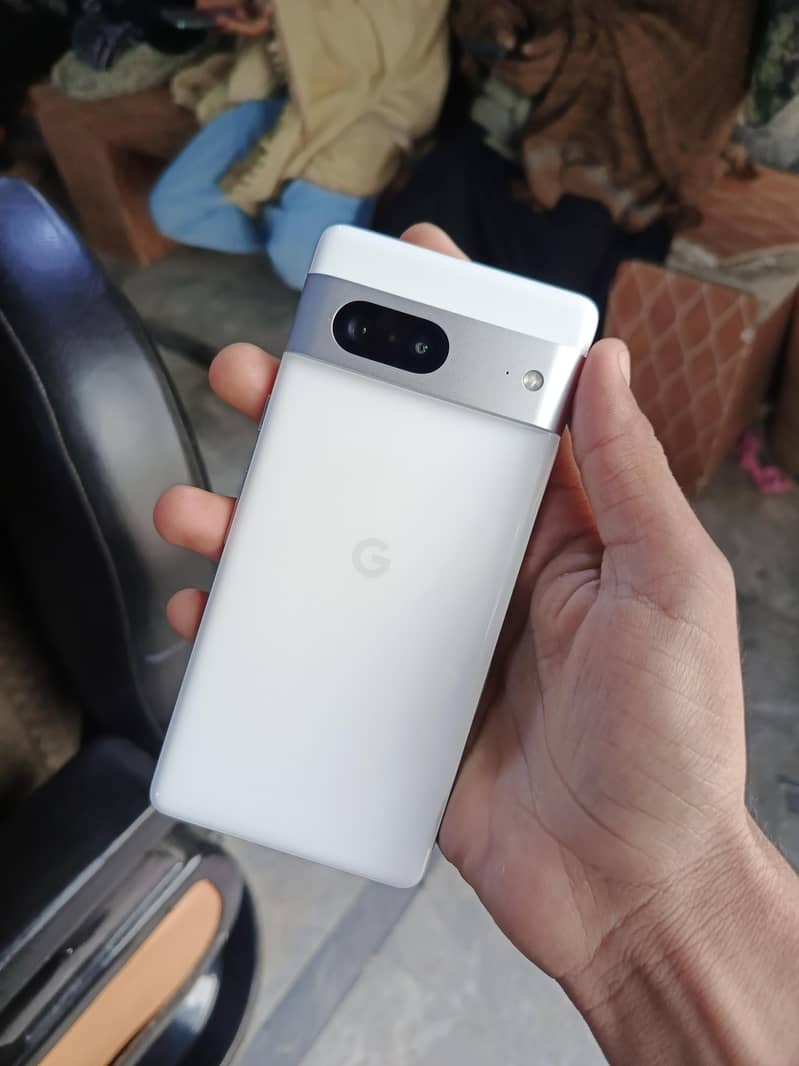 GOOGLE PIXEL 7 SIMPLE 0